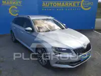 2015 Skoda Superb
