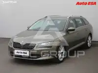 2015 Skoda Superb
