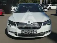 2015 Skoda Superb