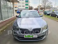 2015 Skoda Superb