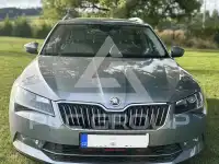 2015 Skoda Superb