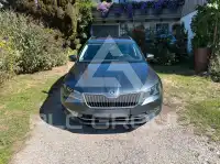 2015 Skoda Superb