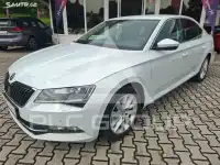 2015 Skoda Superb