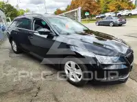 2015 Skoda Superb