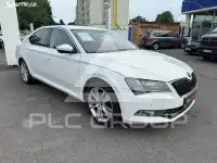 2015 Skoda Superb
