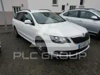 2015 Skoda Superb