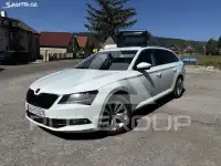2015 Skoda Superb