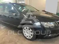 2015 Skoda Superb
