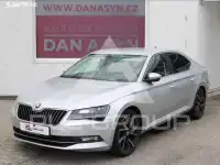 2015 Skoda Superb