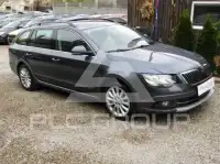 2015 Skoda Superb