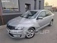 2015 Skoda Rapid