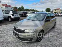 2015 Skoda Rapid