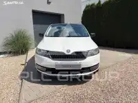 2015 Skoda Rapid