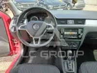 2015 Skoda Rapid