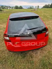 2015 Skoda Rapid