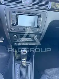 2015 Skoda Rapid