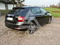 2015 Skoda Rapid