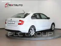 2015 Skoda Rapid