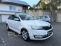 2015 Skoda Rapid