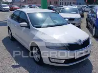 2015 Skoda Rapid