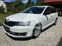 2015 Skoda Rapid
