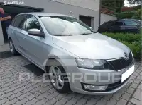 2015 Skoda Rapid