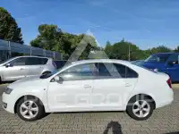 2015 Skoda Rapid