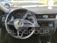 2015 Skoda Rapid