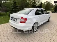 2015 Skoda Rapid