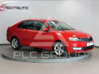 2015 Skoda Rapid