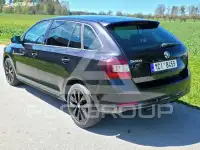 2015 Skoda Rapid