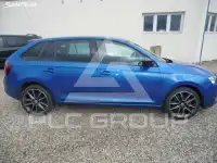 2015 Skoda Rapid