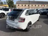 2015 Skoda Rapid