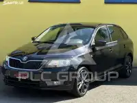 2015 Skoda Rapid