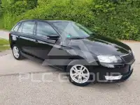 2015 Skoda Rapid