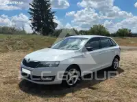 2015 Skoda Rapid