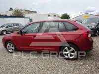 2015 Skoda Rapid