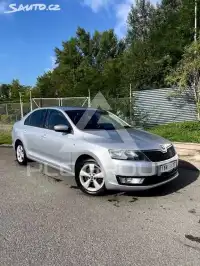 2015 Skoda Rapid