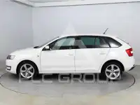 2015 Skoda Rapid