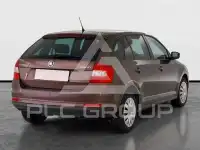 2015 Skoda Rapid