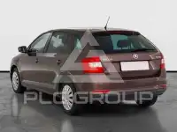 2015 Skoda Rapid