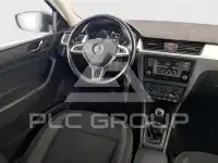 2015 Skoda Rapid