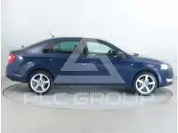 2015 Skoda Rapid