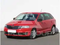 2015 Skoda Rapid