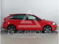 2015 Skoda Rapid