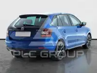 2015 Skoda Rapid