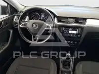 2015 Skoda Rapid