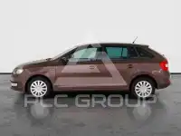 2015 Skoda Rapid