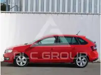 2015 Skoda Rapid