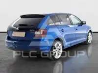 2015 Skoda Rapid